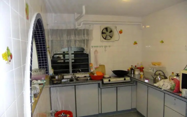 Tringkap Apartment