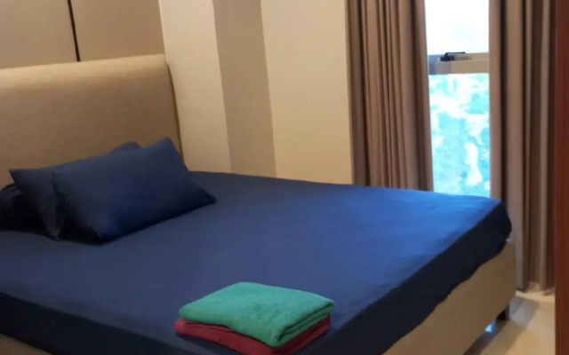Cozy Studio Apartmen at Taman Anggrek Residences