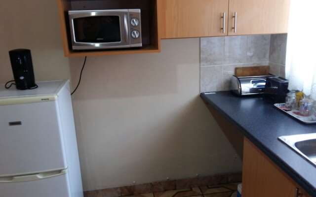 Pride Rock Accommodation