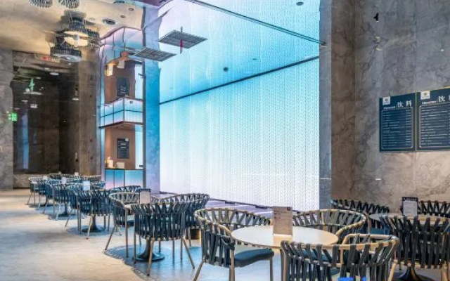Lu Shuiyuntian Hotel – Restaurant – Heihe