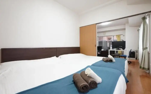 IKminami6jo residence 101