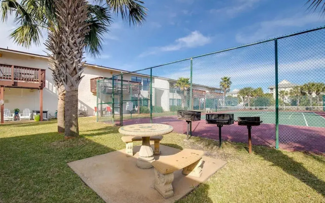 Beachview 102 - Flaming Sunrise