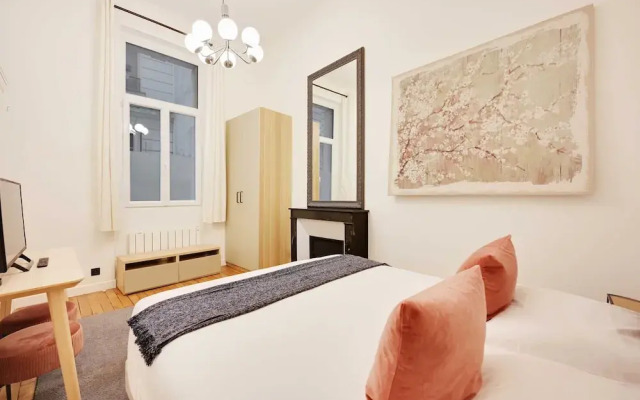 Cosy Appart 5p/1br - Tour Eiffel -