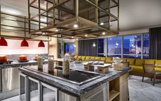 Sheraton Santos Hotel