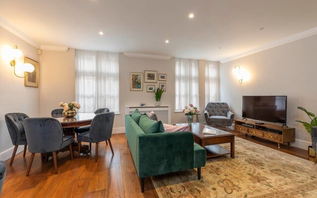 Beautiful 2 Bed Apt In Mayfair, Close To Tube