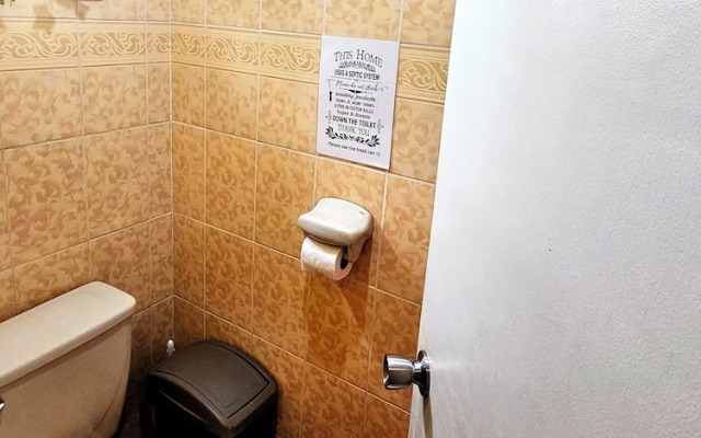 Vacation House Camp 7 Baguio Transient 6BR