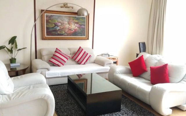 Times Square Private Service Suite At KL