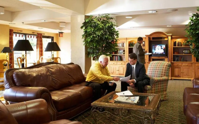 Hampton Inn Ruston