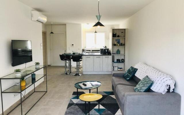 Appartement Calvi, 2 pièces, 4 personnes - FR-1-63-261