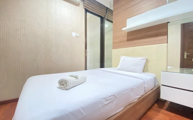 Cozy and Spacious 2BR at Dago Butik Apartment