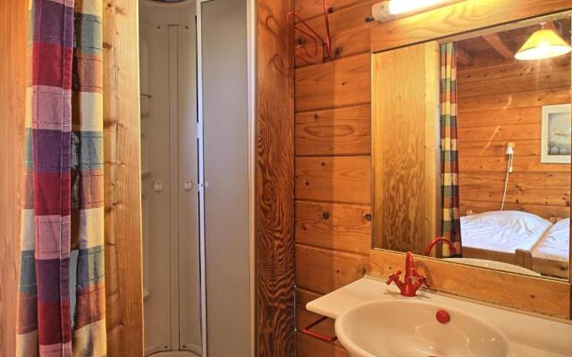 CASA Les Heureux Magnifique CHALET 6 chambres à RISOUL