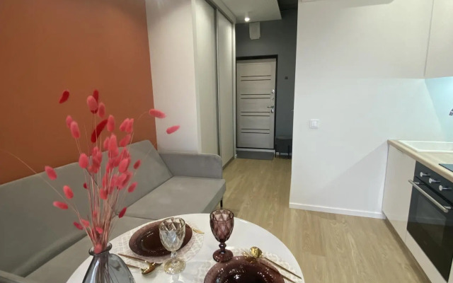 Апартаменты в комплексе AURA Apartments