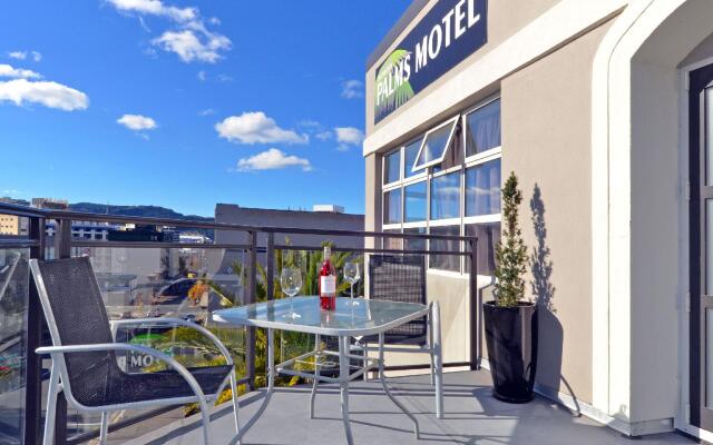 Dunedin Palms Motel
