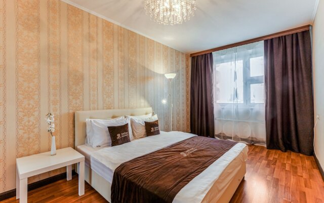 Inndays Apartment on Lazareva 2