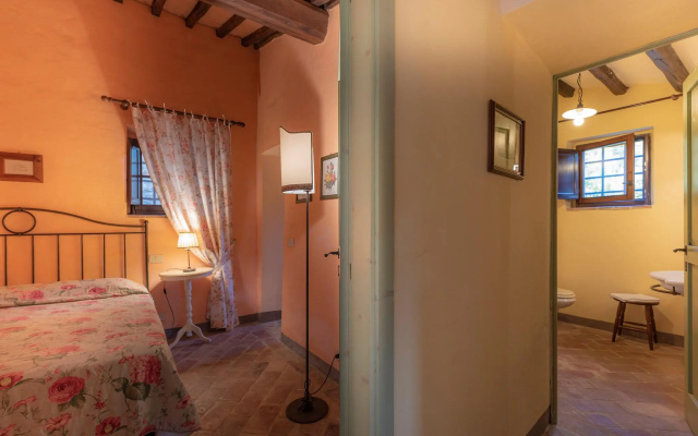 Apartment in Chianti With Pool ID 455