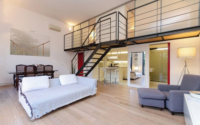 VivimiHome-Esclusivo loft con terrazzo