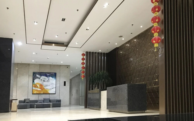 Zhanjiang Yuntu Hotel Apartment
