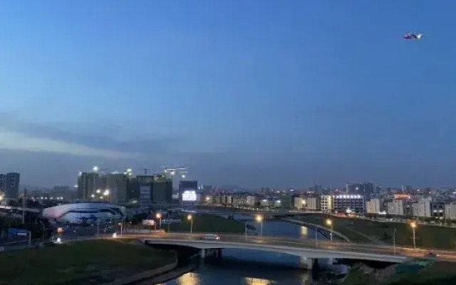 Shenzhen Shenfan Administrative Apartment