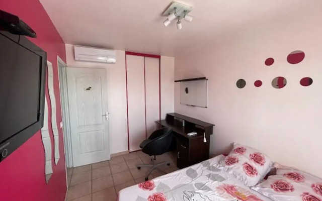 Villa in Vidauban With Pool & Vineyards Nearby