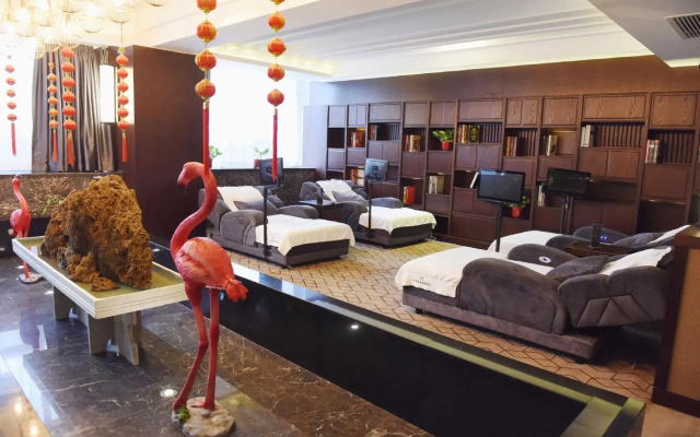 Changzhi No. 9 Tangquan Resort