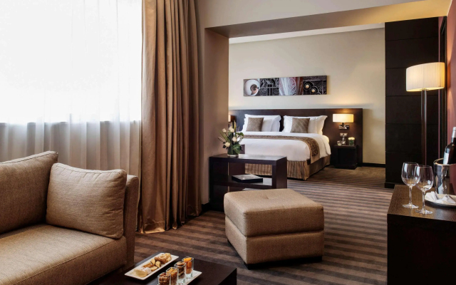 Mövenpick Hotel Casablanca