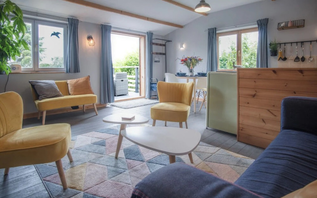 The Lodge At Sheepswalk Farm - Stepaside