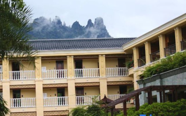 Malai Hot Spring Holiday Hotel