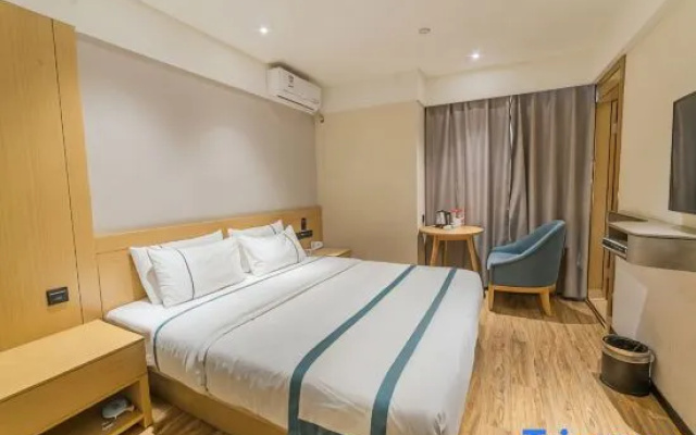 City Comfort Inn Hotel (Teng County Bus Station)