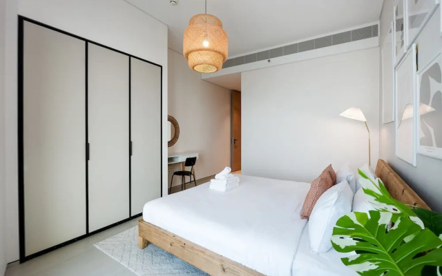 Beach Access Scenic Balcony at Address JBR