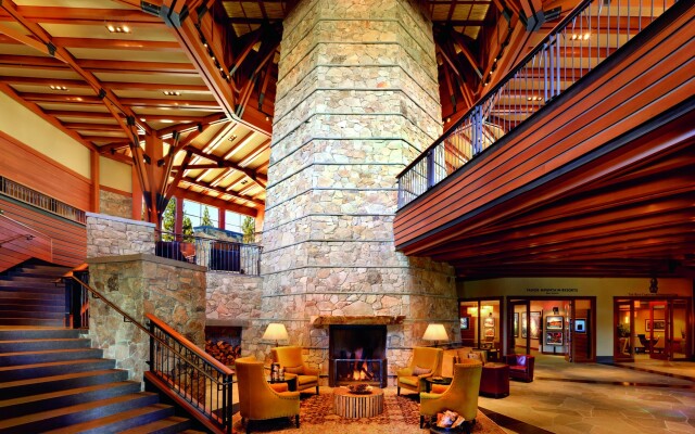 The Ritz-Carlton, Lake Tahoe