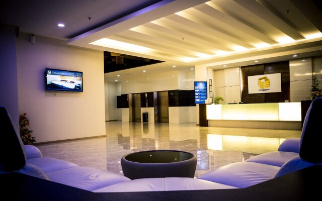 Golden Roof Hotel Ampang Ipoh