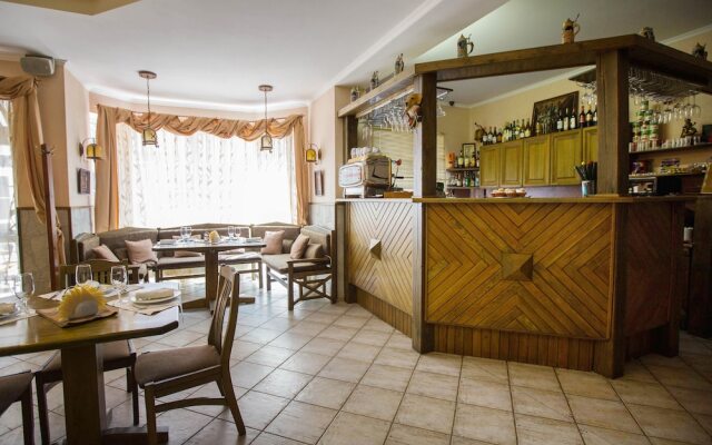 Park Hotel Piramida