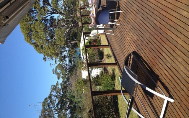 Hyams beach house - a secret treasure