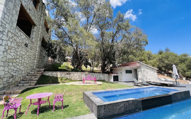 Cabaña del Río