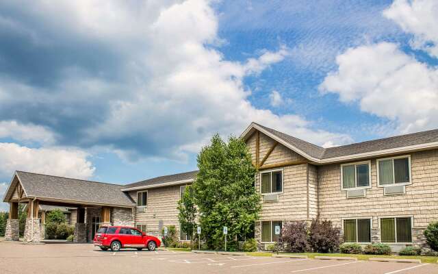 Rodeway Inn & Suites Tomahawk