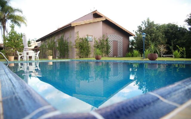 Pousada Casa Mia Lindoya