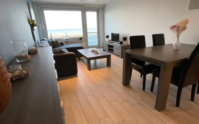 Studio zeezicht Nieuwpoort