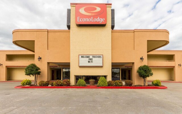 Econo Lodge Hotel Fayetteville