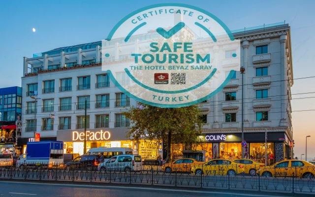 The Hotel Beyaz Saray & Spa - Special Category