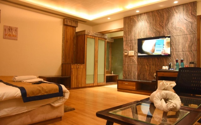 Sparsh Hotel And Resort by Spree