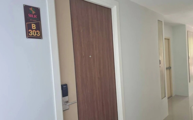 B303-sea View 1 Br Profession Gym At Ao Nang Beach