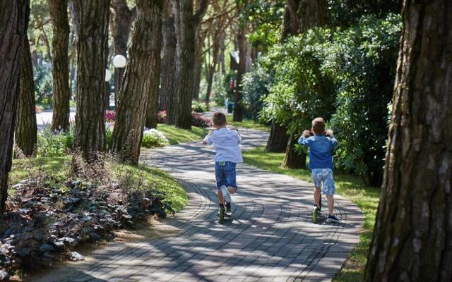 Victoria Mobilehome in Camping Village Mediterraneo