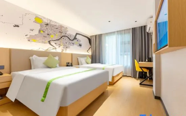 Vatica Hotel (Nanchang Changbei Airport) – Guest Rooms – Nanchang