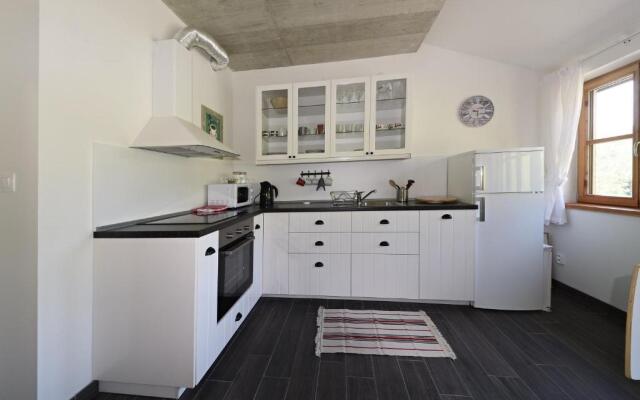 Apartments Residence Jeleni boudy