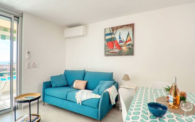 Villa Le Mexico Saint-Raphaël 9308