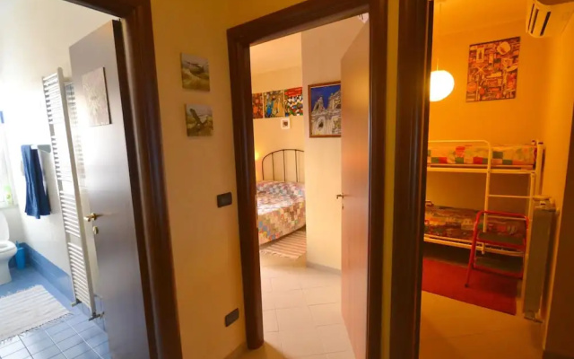 Apartment near Sea
