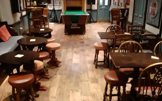 The Coach And Horses