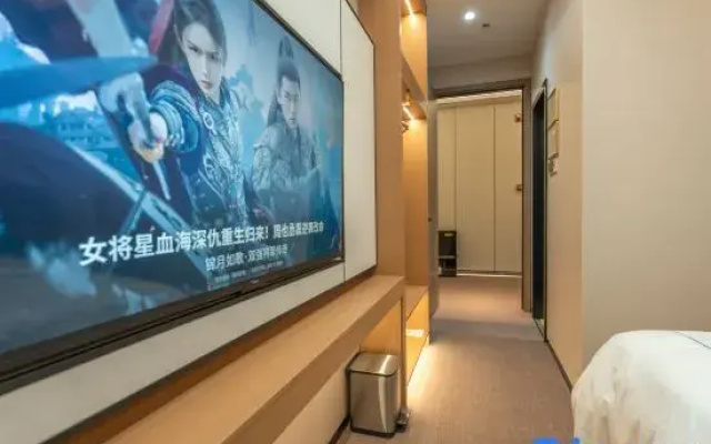 Time and Space Hotel (Zhuhai Wanxiang Hui Branch)