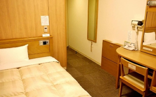 Hotel Route Inn Tomakomai Ekimae