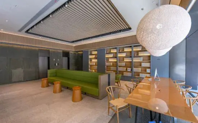 JI Hotel (Taizhou Pedestrian Street Dahe Scenic Area)